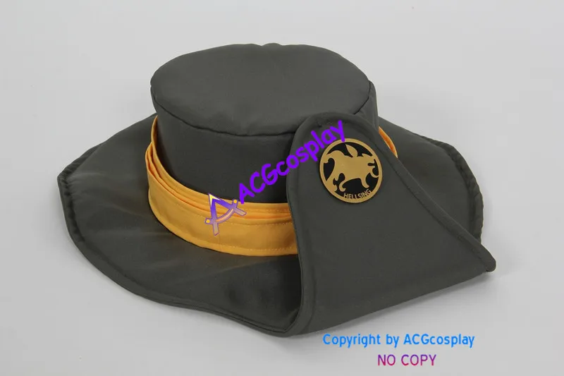 Hellsing Pip Bernadotte Cosplay Costume 