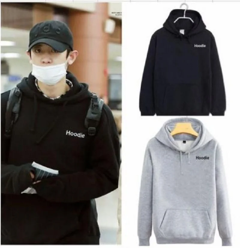 Chanyeol sweatshirt Clearance