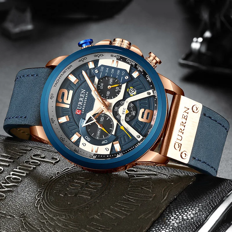 top branded mens watches