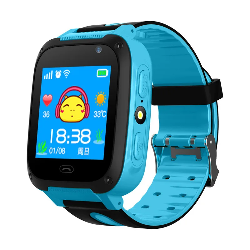 The children's smart watch hot sale