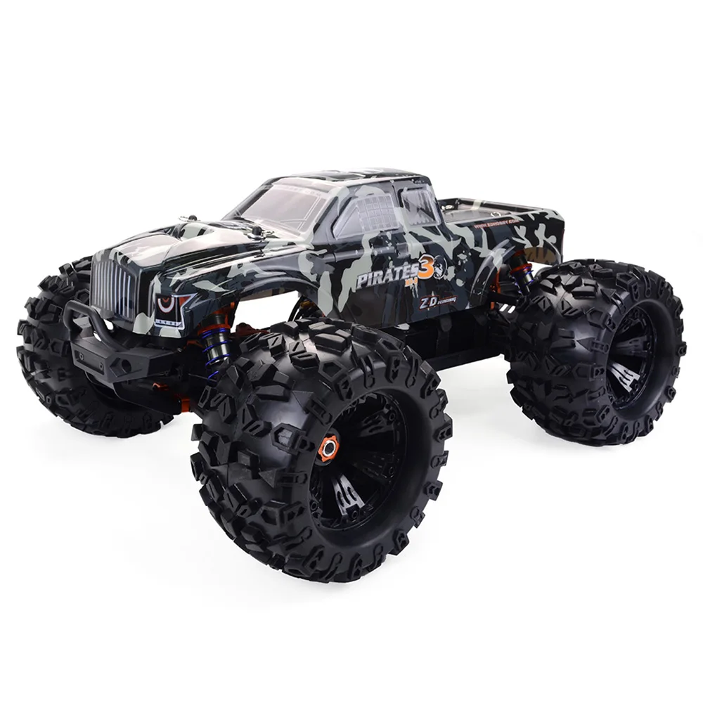 1/8 ZD Racing MT8 Pirate 3 RC Monster 