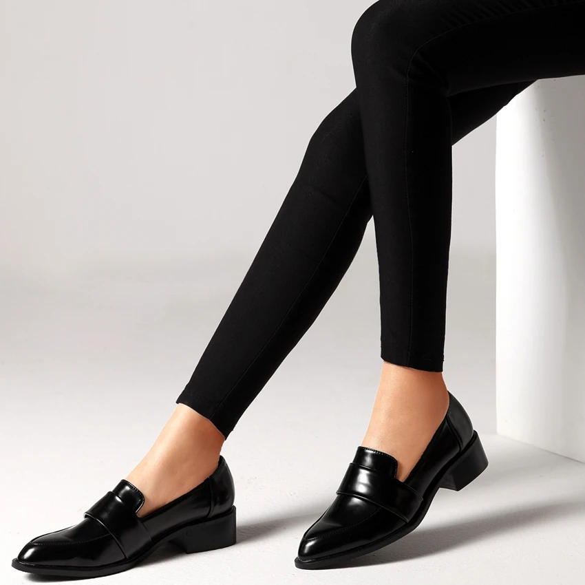 4.5CM Heels Women Pumps Dress Office 