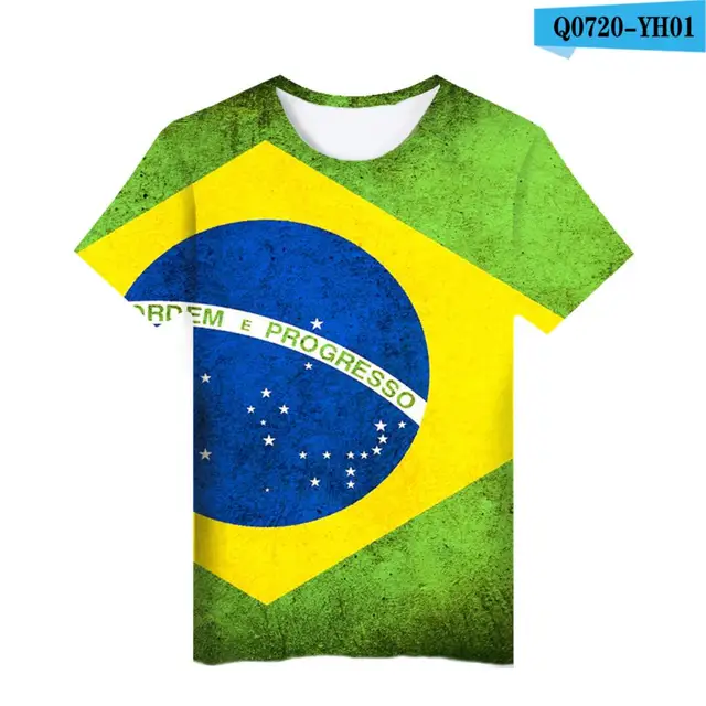 flag shirts men's