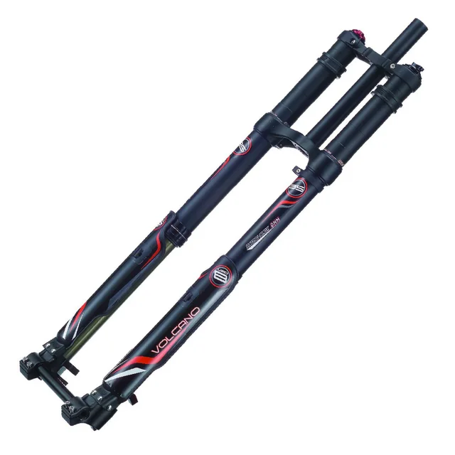 24 inch air suspension fork