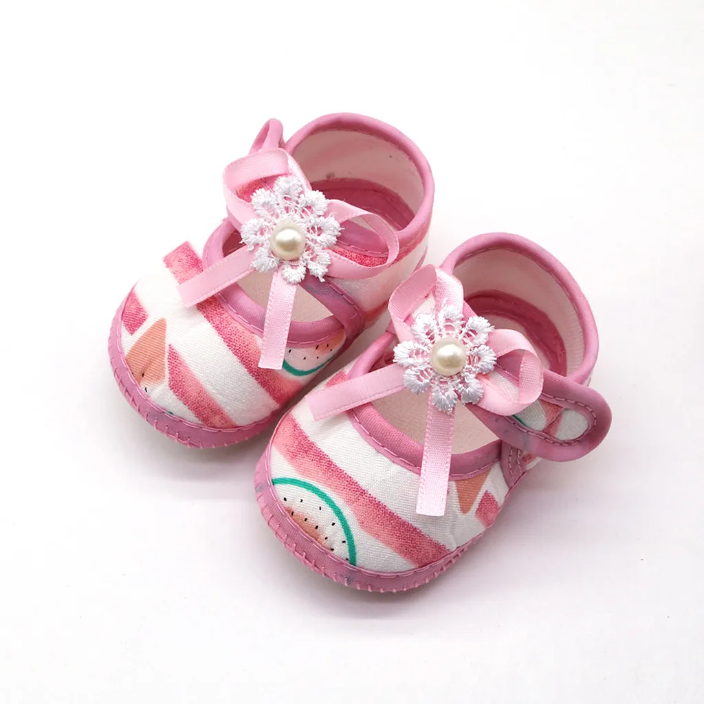 watermelon shoes baby