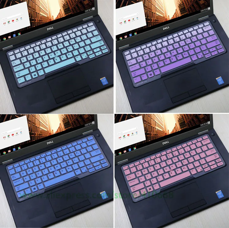 keyboard cover for dell laptop 14 inch