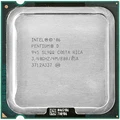 intel Pentium D 945 Processor   PD 945 intel D945  (3.4Ghz/ 4M /800GHz) Socket LGA 775 free shipping preview-1