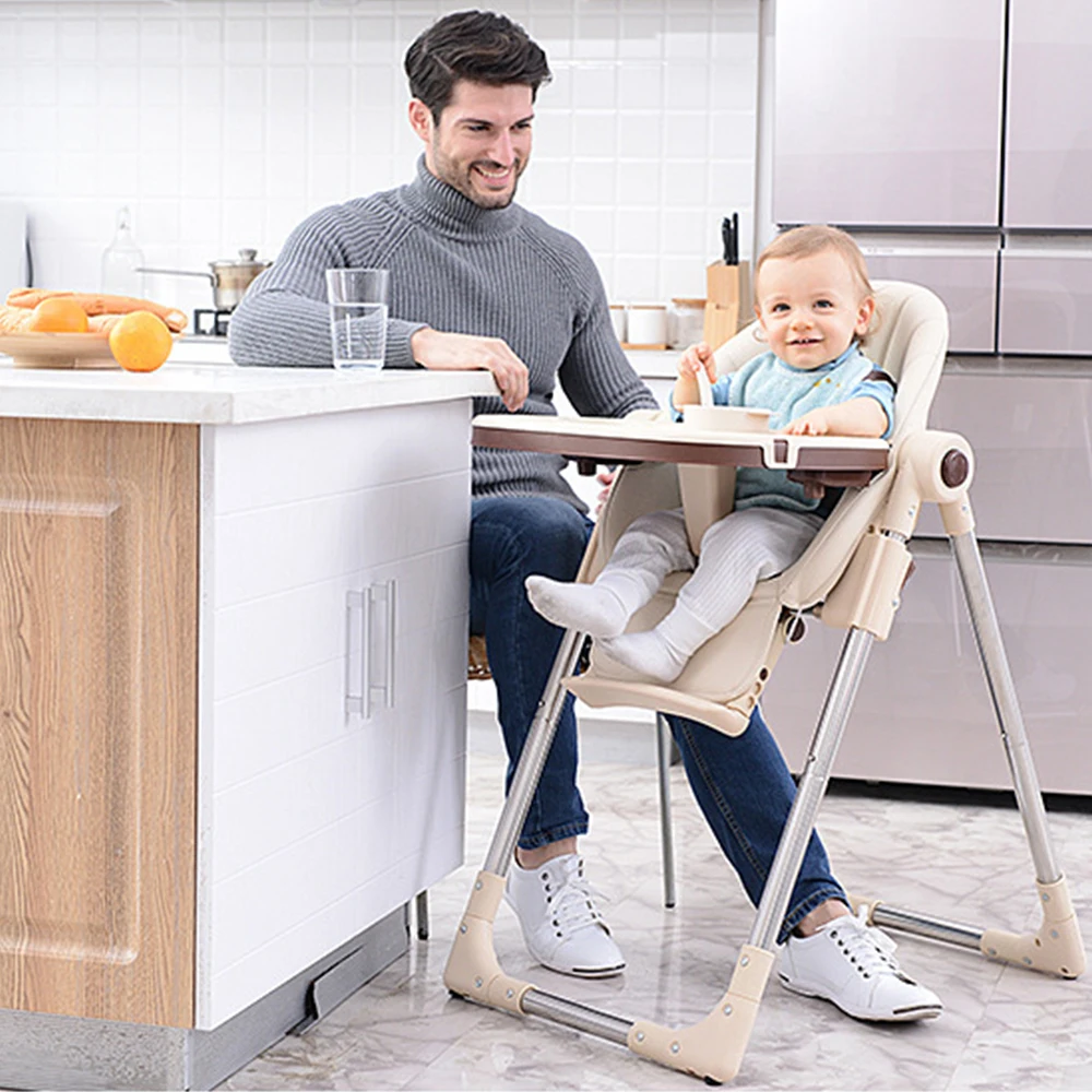 dinner table high chair