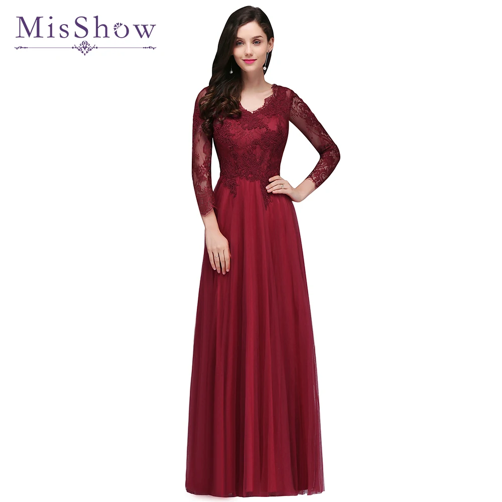 Robes de soiree Evening dress 2019 