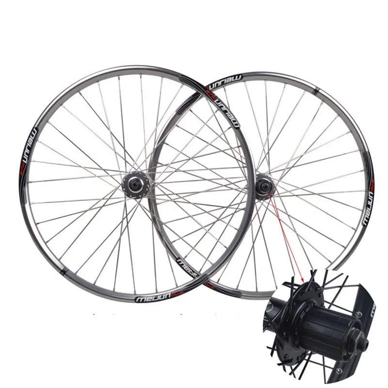 flat mtb spokes