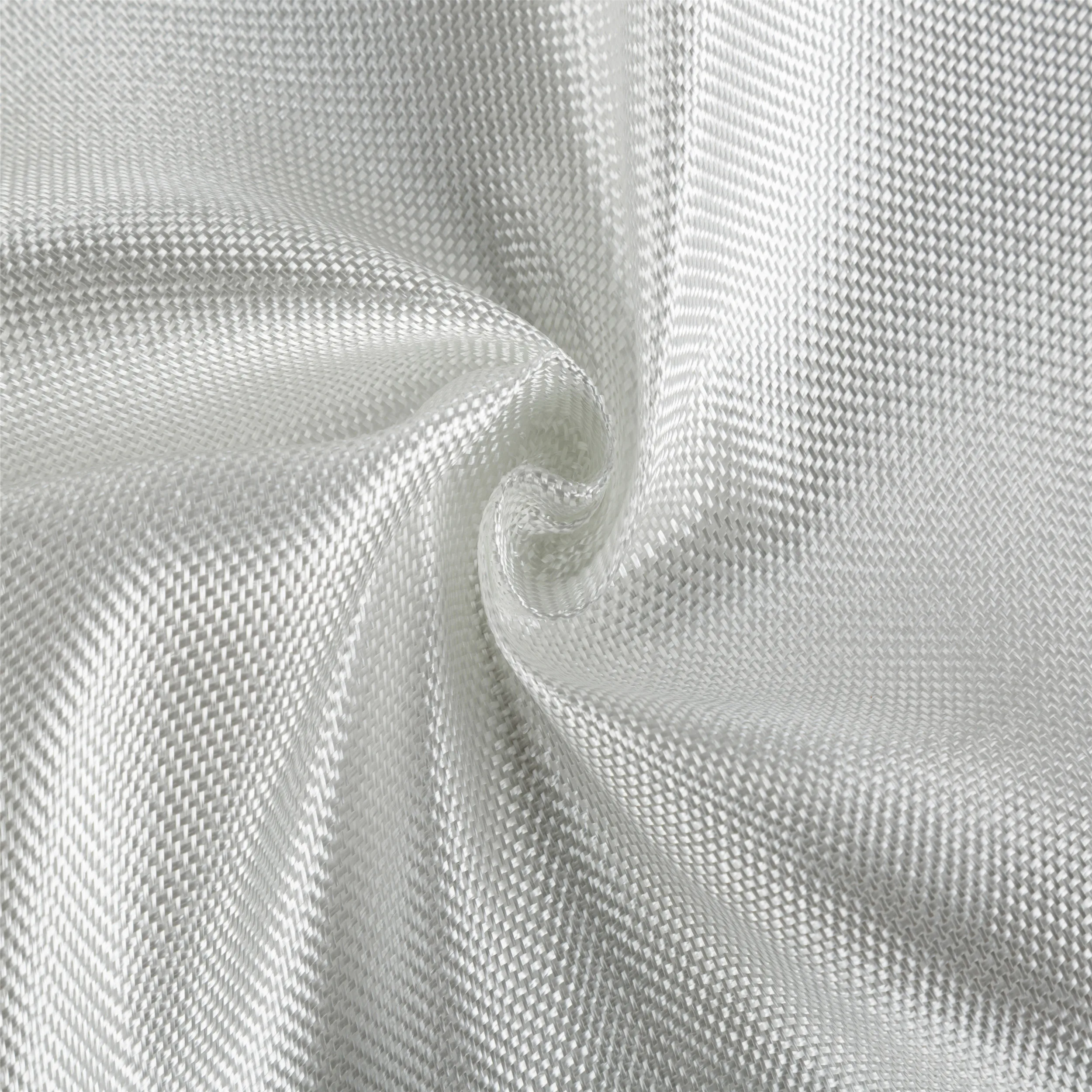 Cumpără Protecție împotriva incendiilor  E-glass 4oz Fiberglass Cloth  Plain Weave 135g per square meter boat fiberglass high temperature