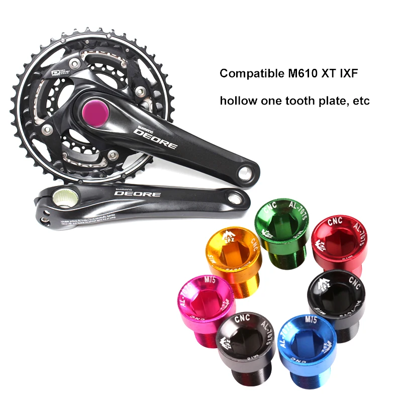 crankset cap