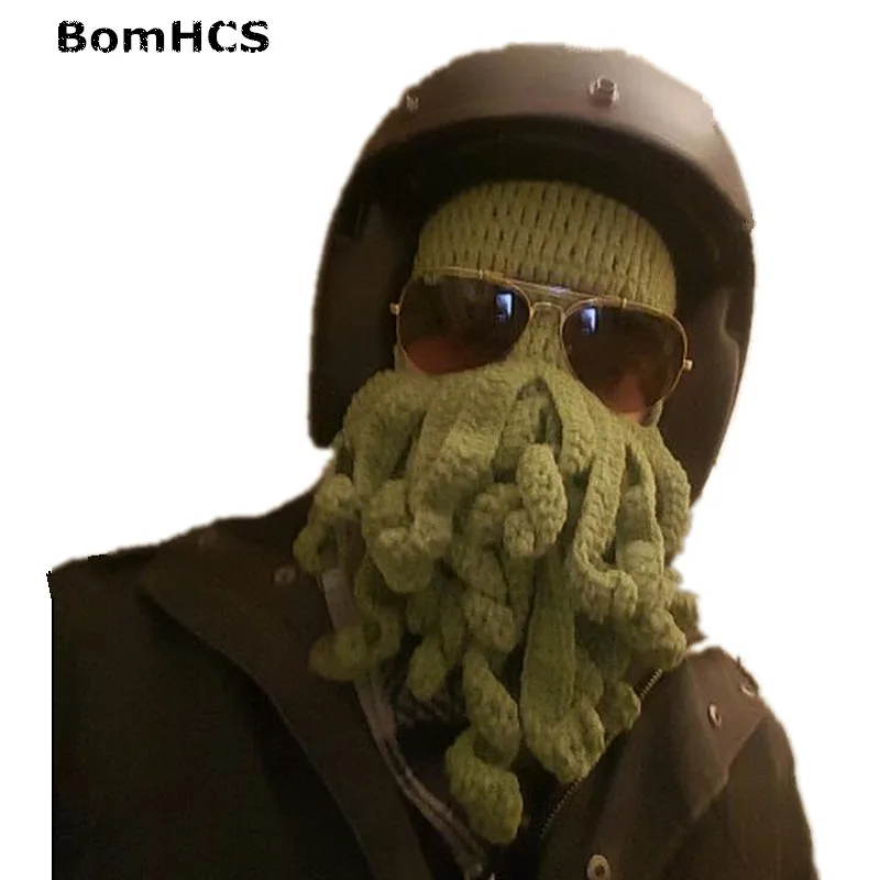 BomHCS Novetly Tentacle Octopus Pirate 