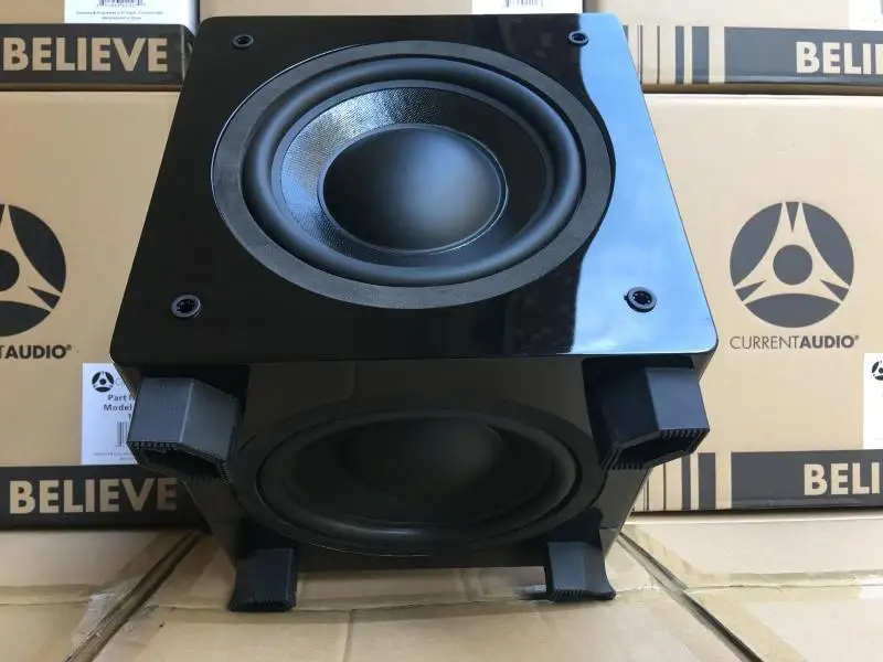 8 inch subwoofer box for home