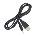 Best Quality Excellent Arrival 5V 2A EU Charger Round Interface USB Cable For Tablet Charger Cables preview-3