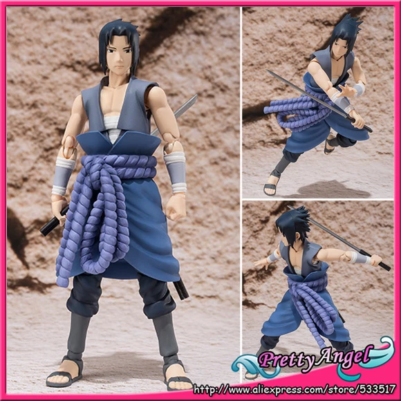 bandai sasuke figure