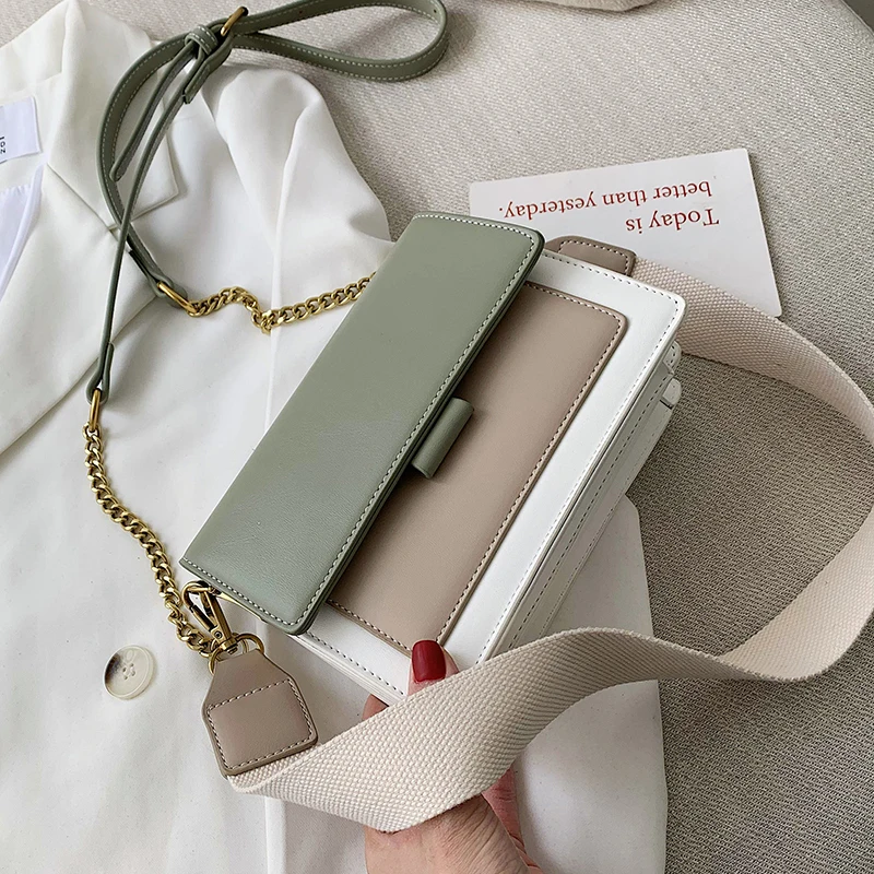 leather travel handbag