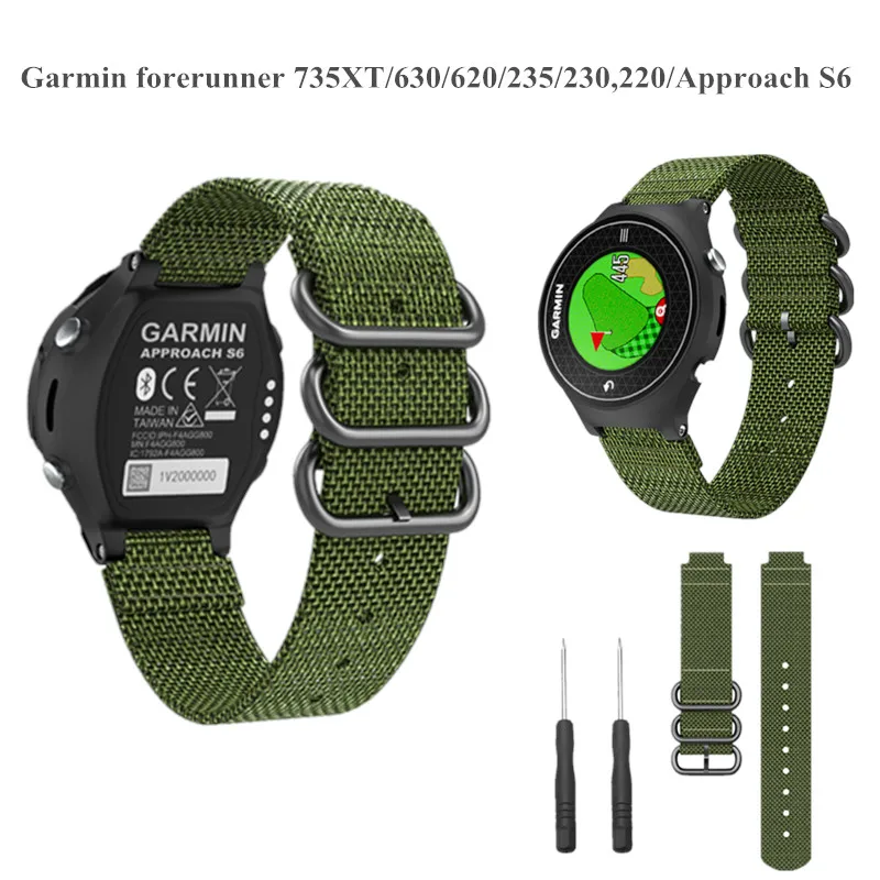 garmin vivoactive 3 watch bands