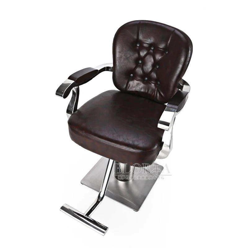 tall salon chair