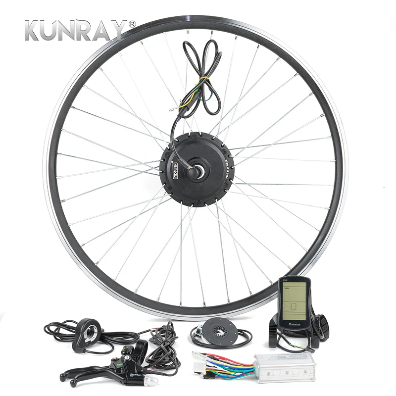 rear ebike kit