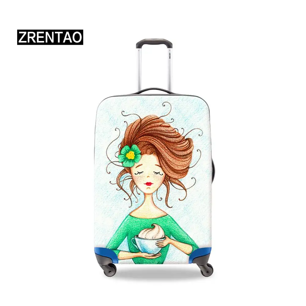 Cute girl luggage Clearance
