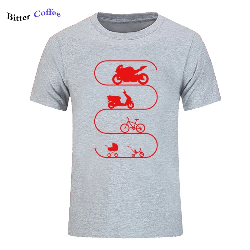 bike evolution t shirt
