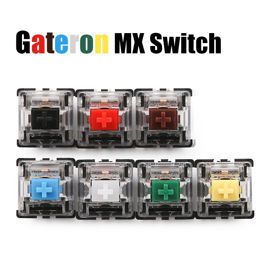 gateron mx black