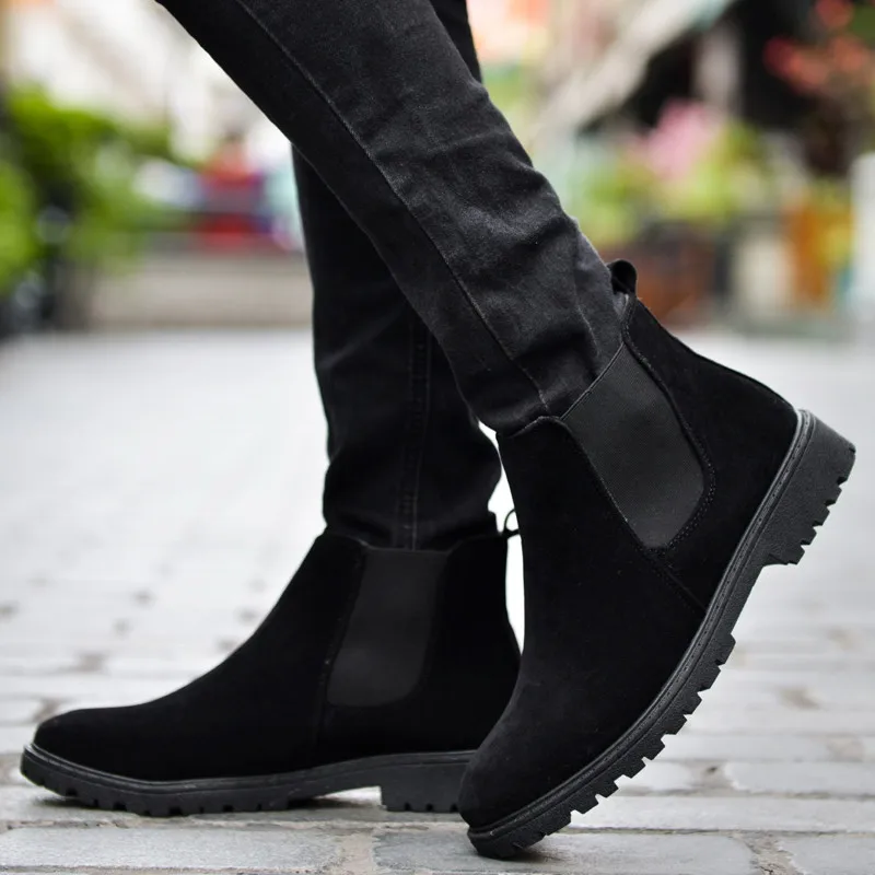 trendy chelsea boots