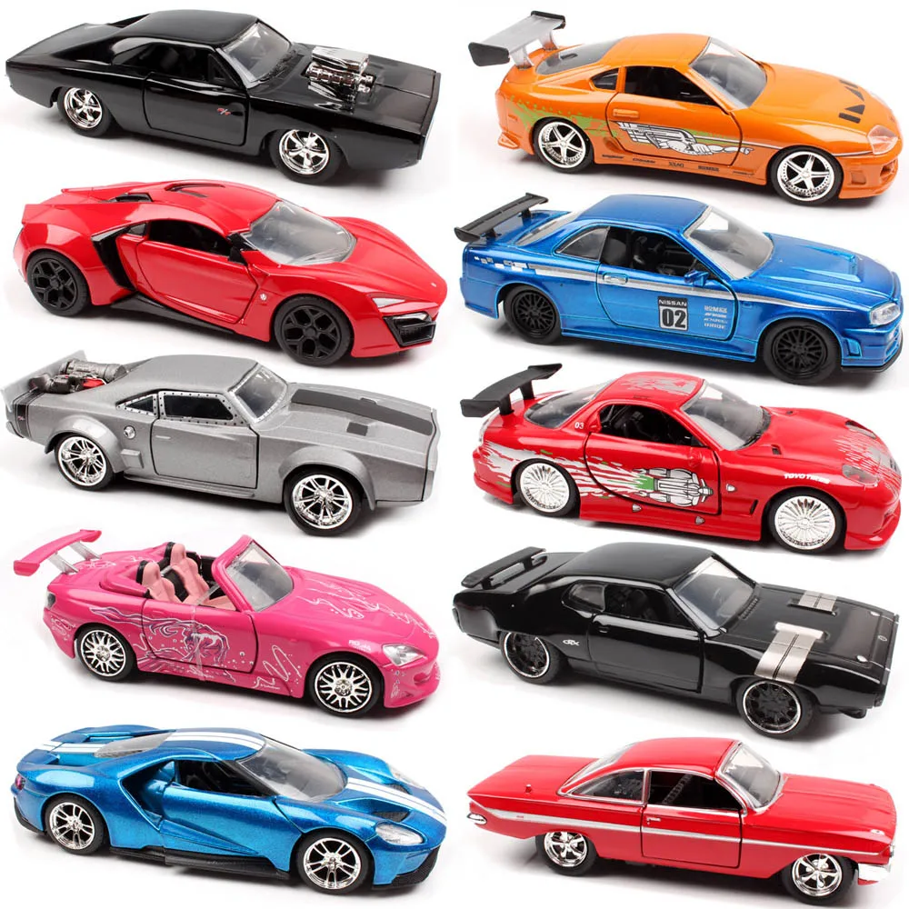 jada model cars