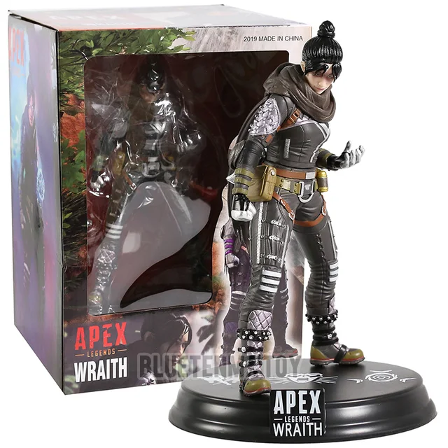 wraith action figure