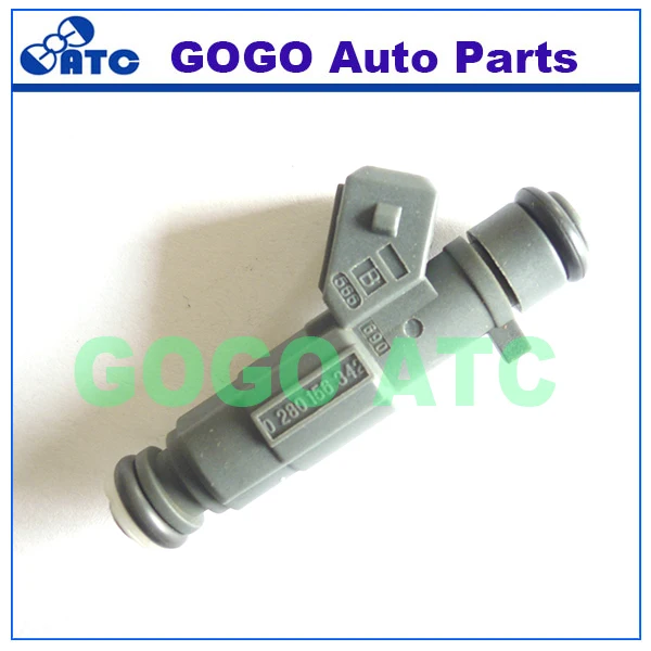 10 PCS New Fuel Injector For B uick  OEM 0280156342-animated-img