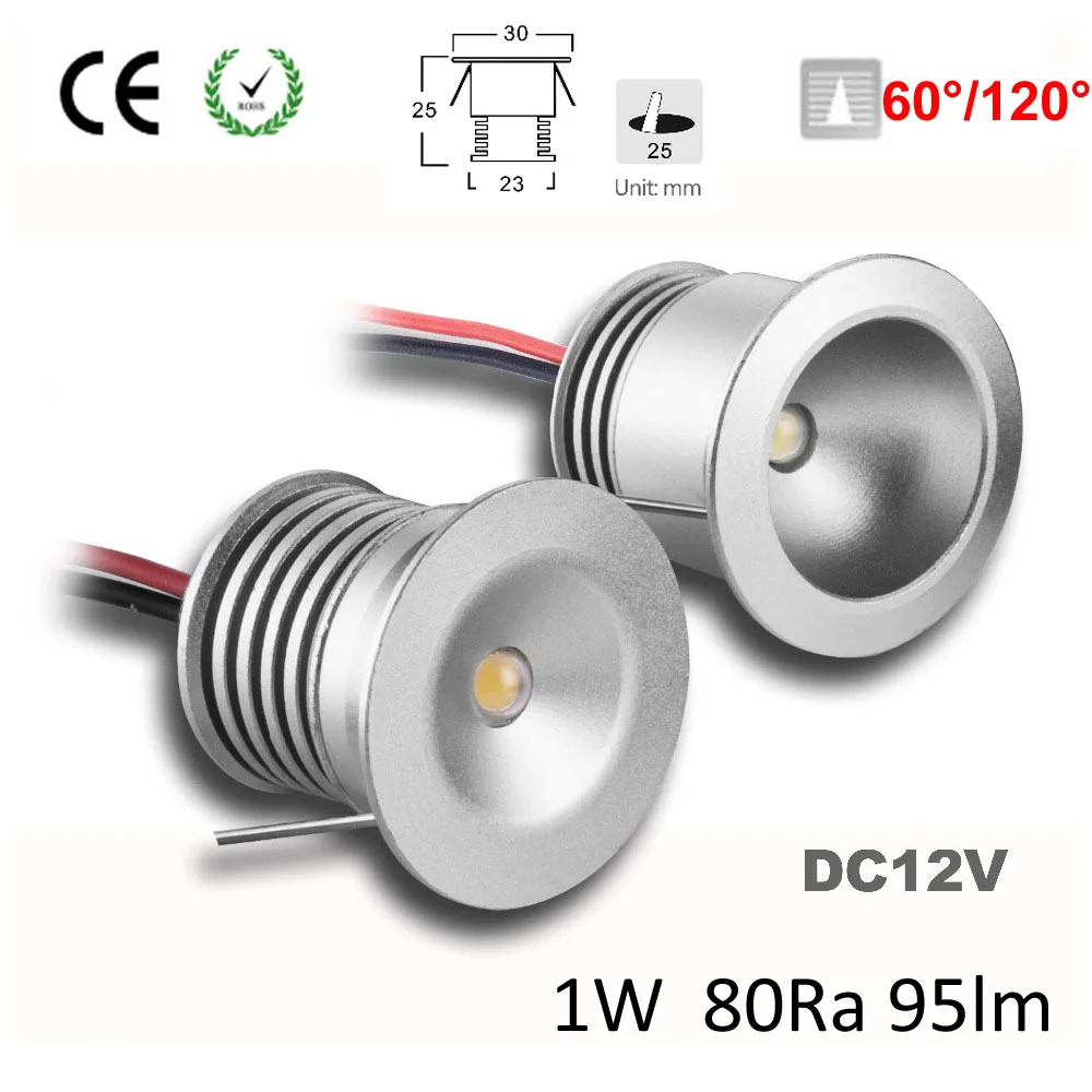 12v 1 watt led