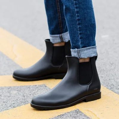 buy mens rain boots