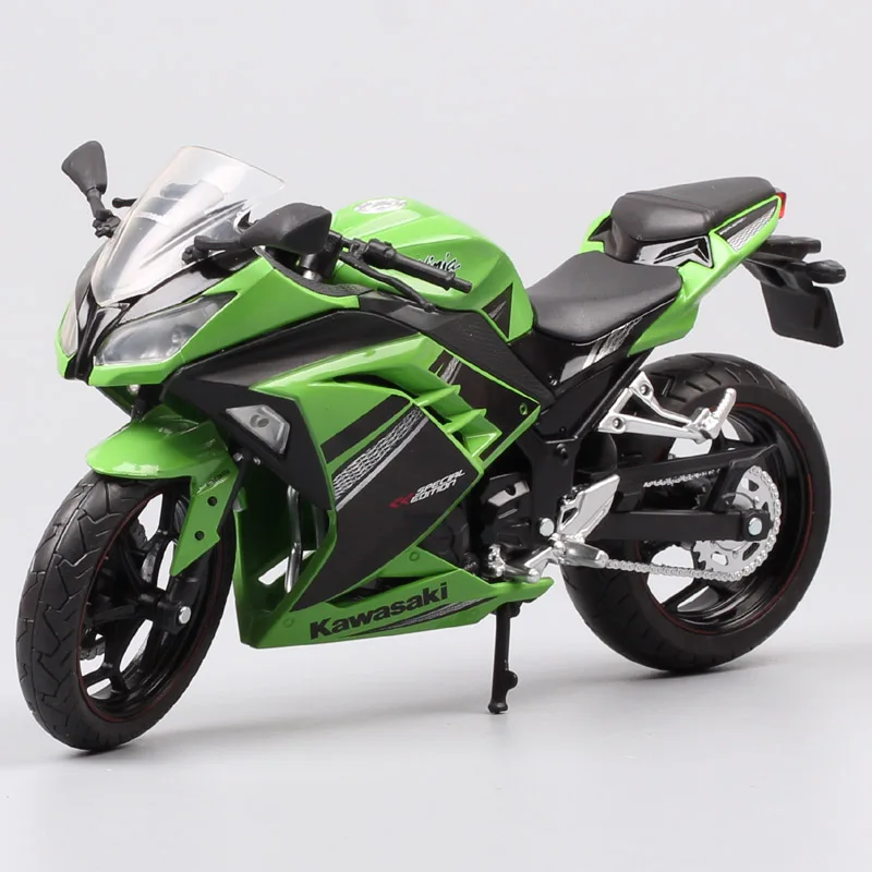 Toy kawasaki motorcycle Clearance