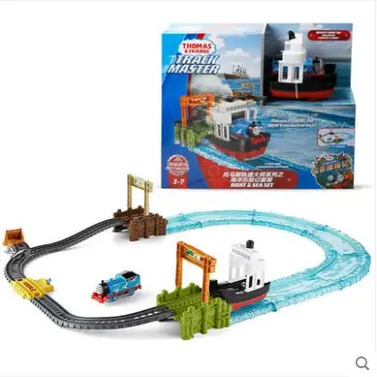 thomas master track set