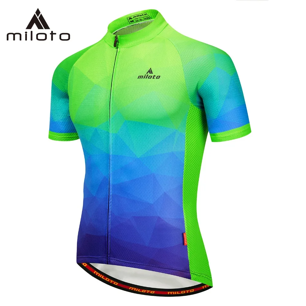 miloto cycling jersey