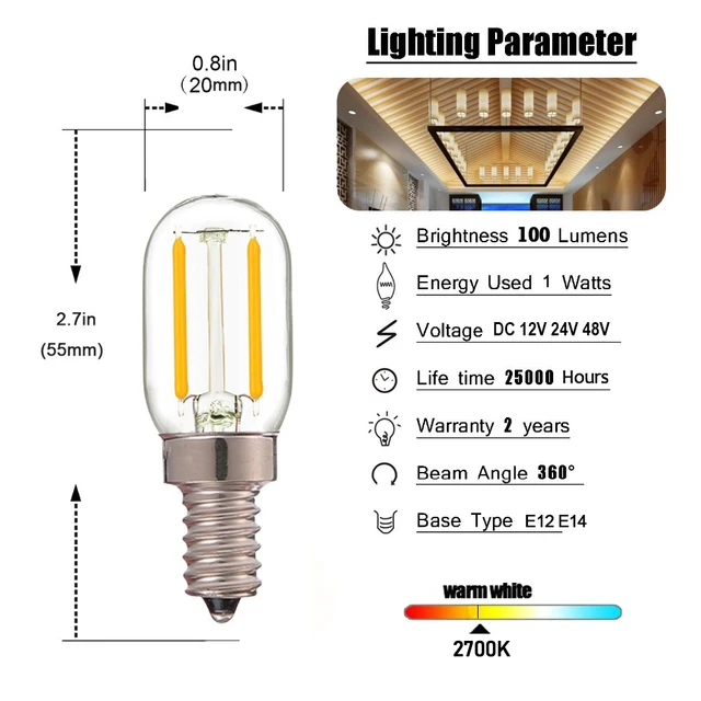 24v c7 bulb