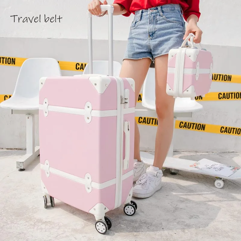 women's travel luggage sets