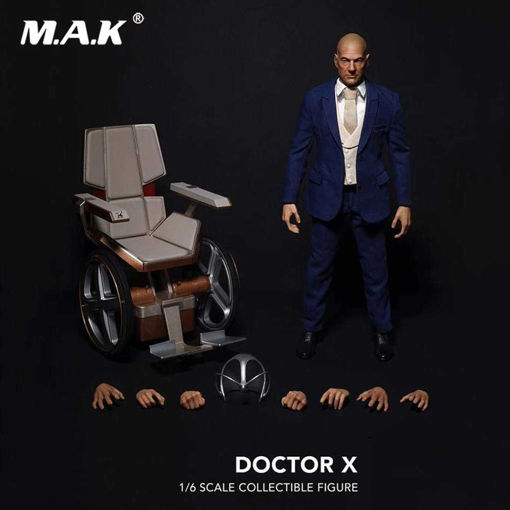 professor x action figure