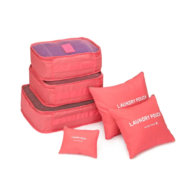 secret pouch travel set