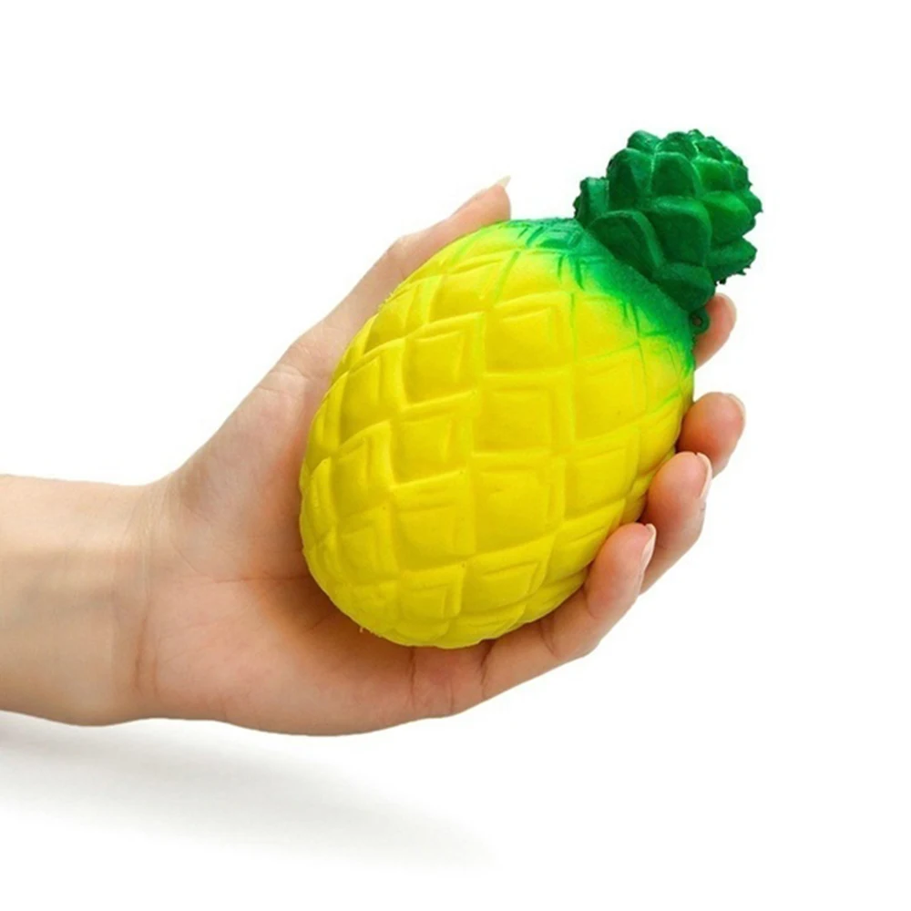 squishy pineapple toy