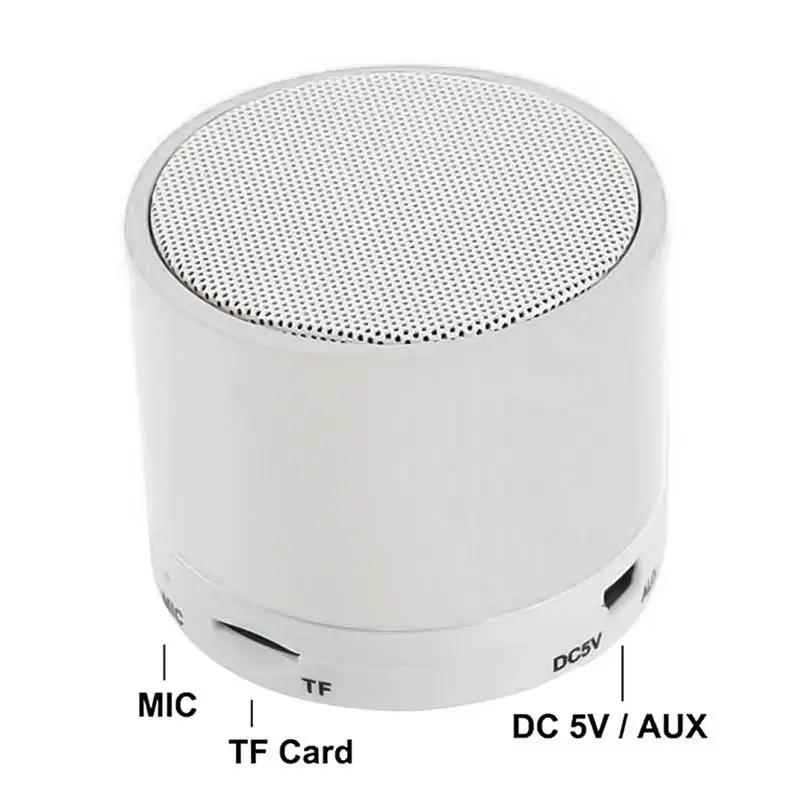 dc bluetooth speaker