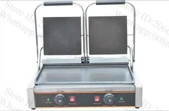 twin panini grill