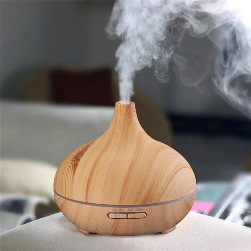 scented electric oil diffuser