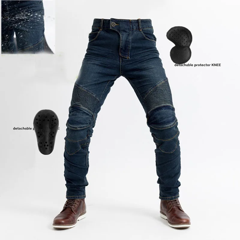 Waterproof Motorcycle Pants Men Moto 