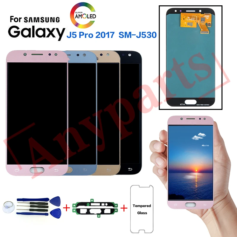 Original For Samsung J5 Pro 2017 J530 