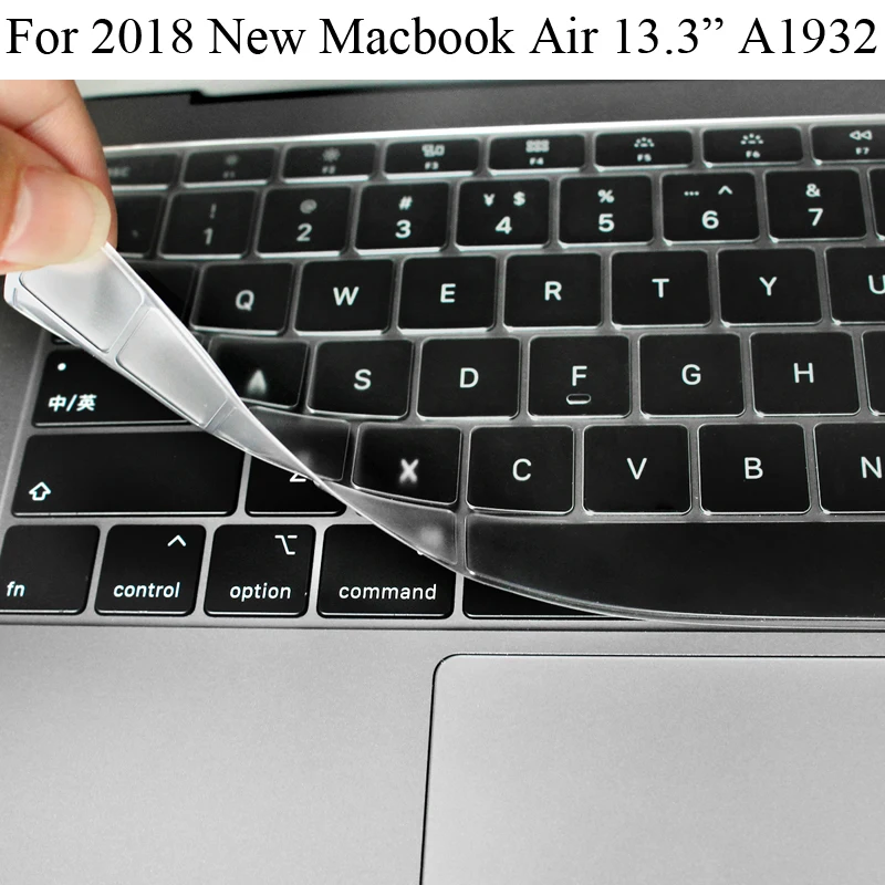 mac air keyboard skin