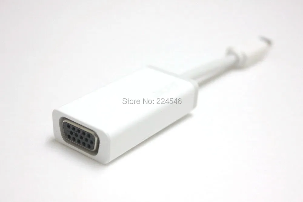 Acer Mini Displayport DP to VGA/USB/RJ45 Adapter Cable for R7-571 R7-572  V5-122P