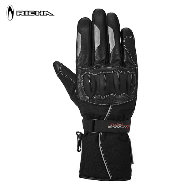 motorcycle gloves windproof