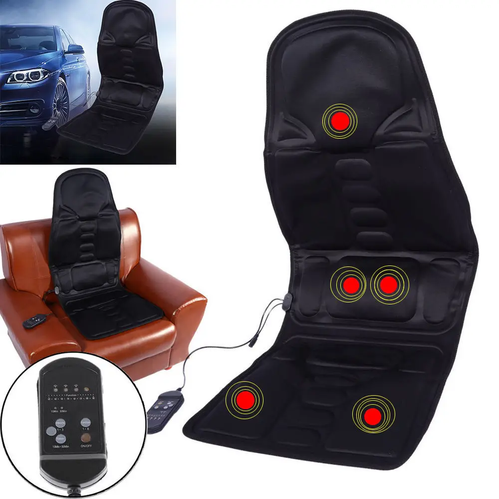 car seat warmer massager